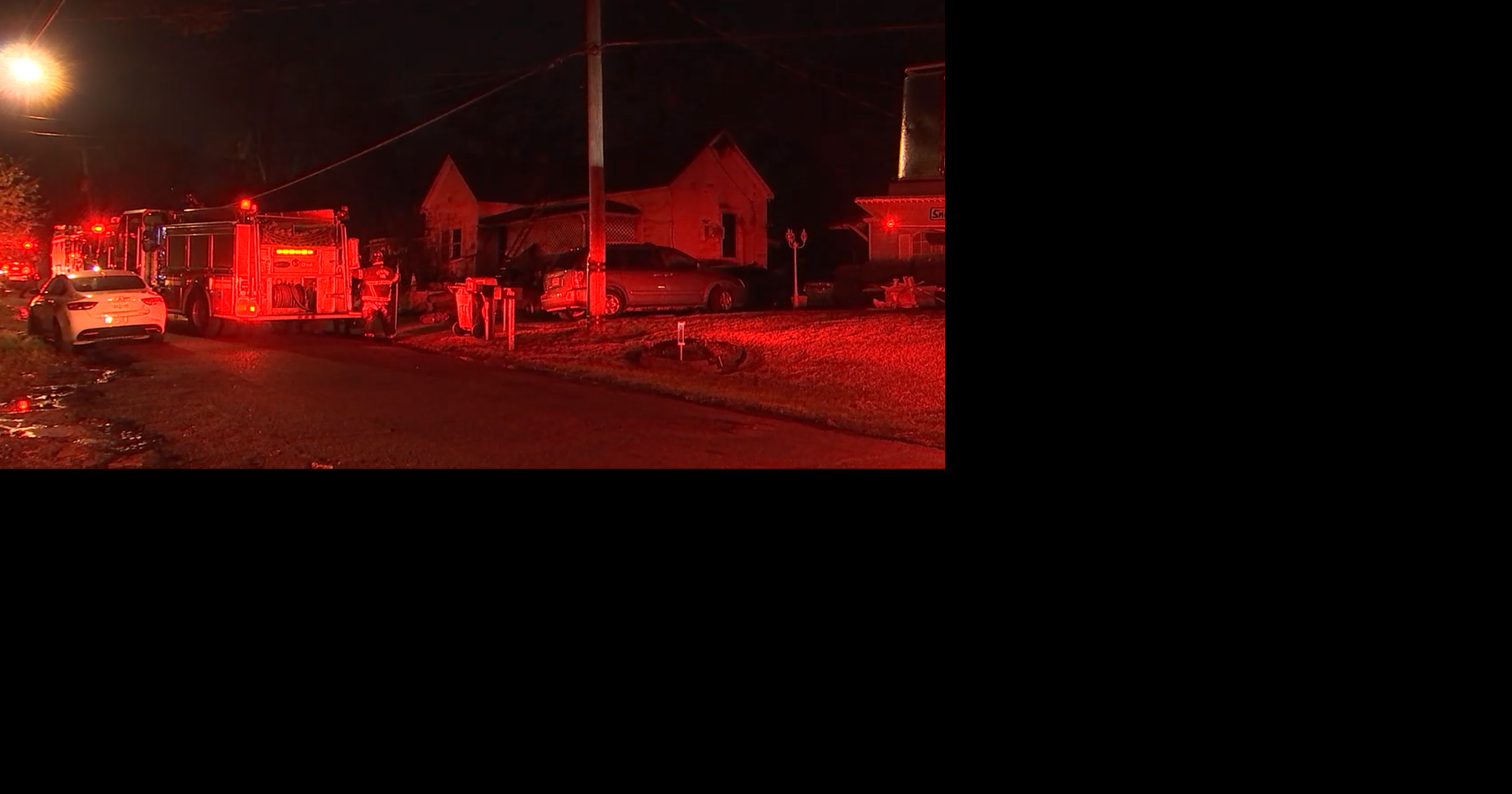 No injuries reported after house fire in South Memphis, officials say