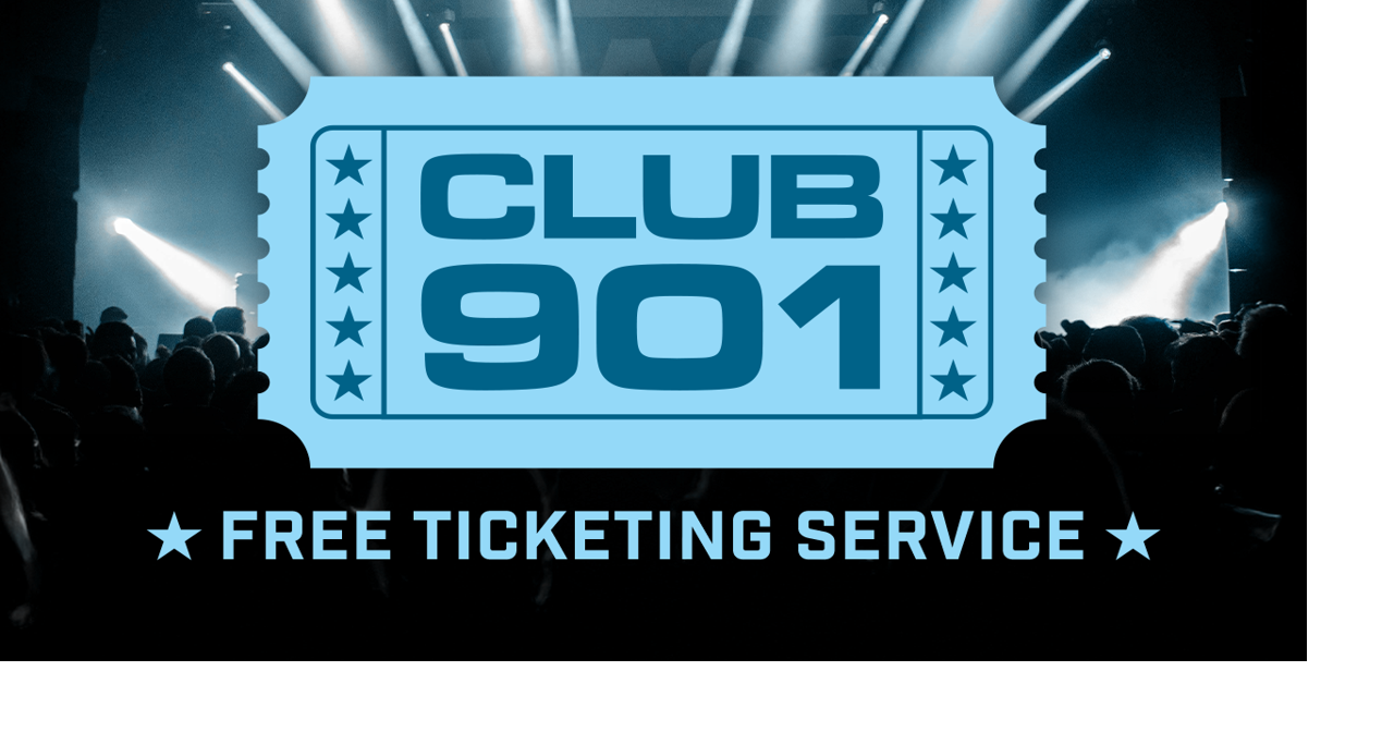 FOX13 partners with Club 901 for local events | News | fox13memphis.com