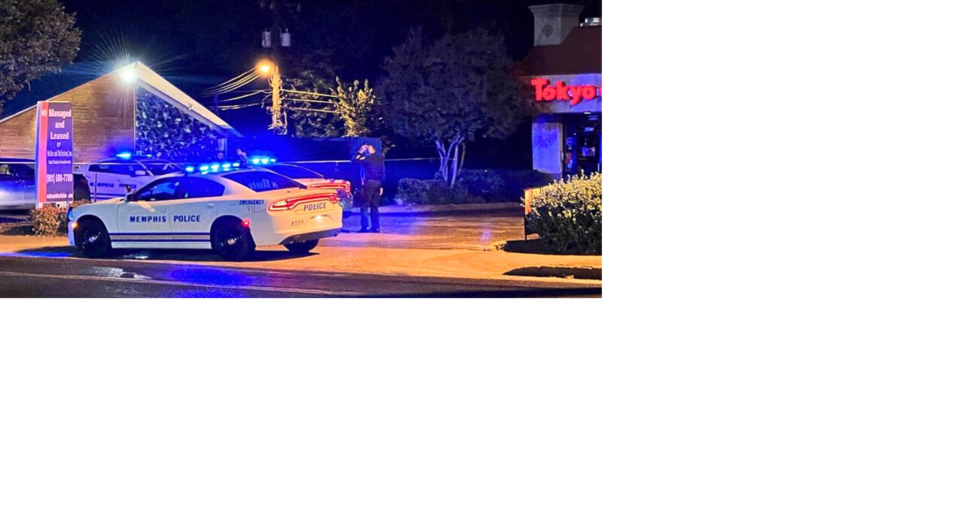 Two people shot in East Memphis sent to hospital, MPD says | News ...