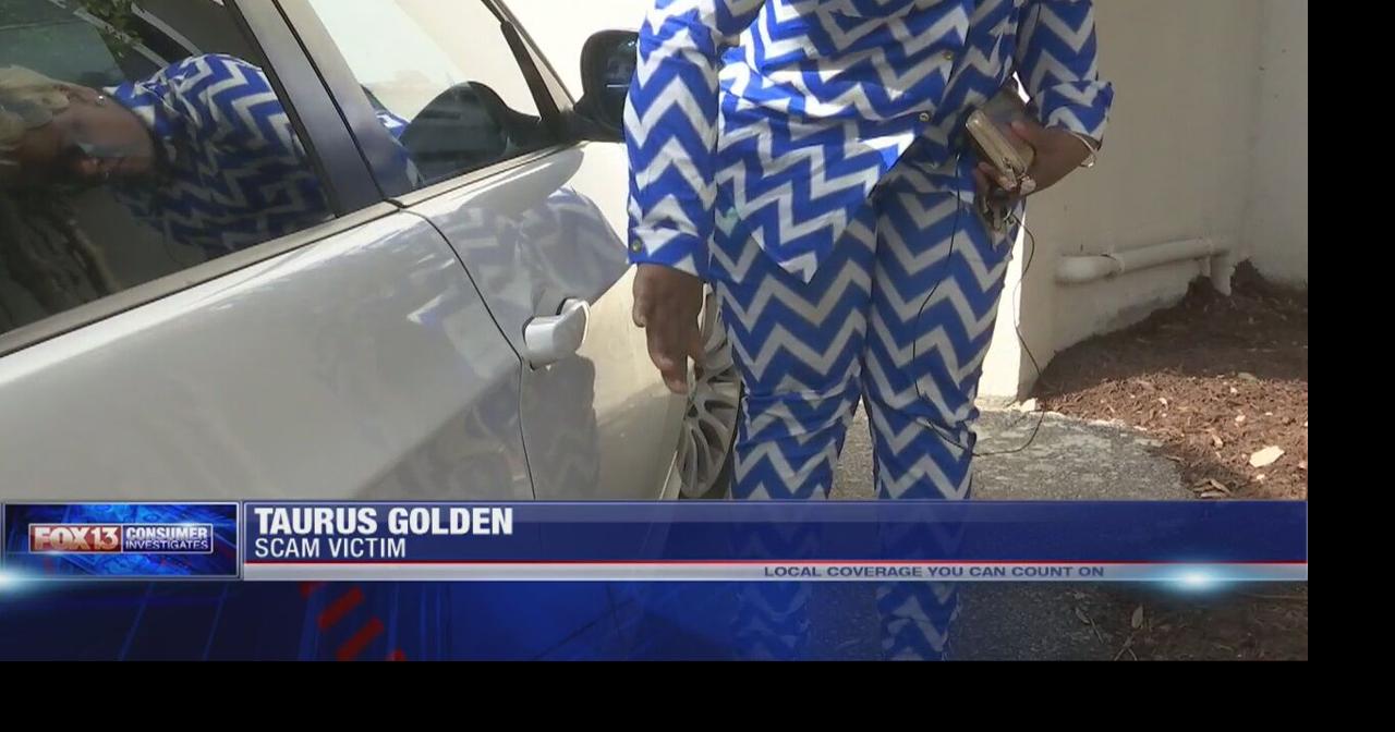 Easy money car decal scam cost Memphis businesswoman thousands of