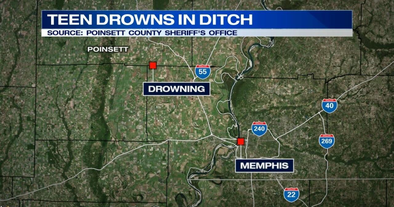 Teen boy drowns while trying to save another person's life, Arkansas police say - Vimarsana News