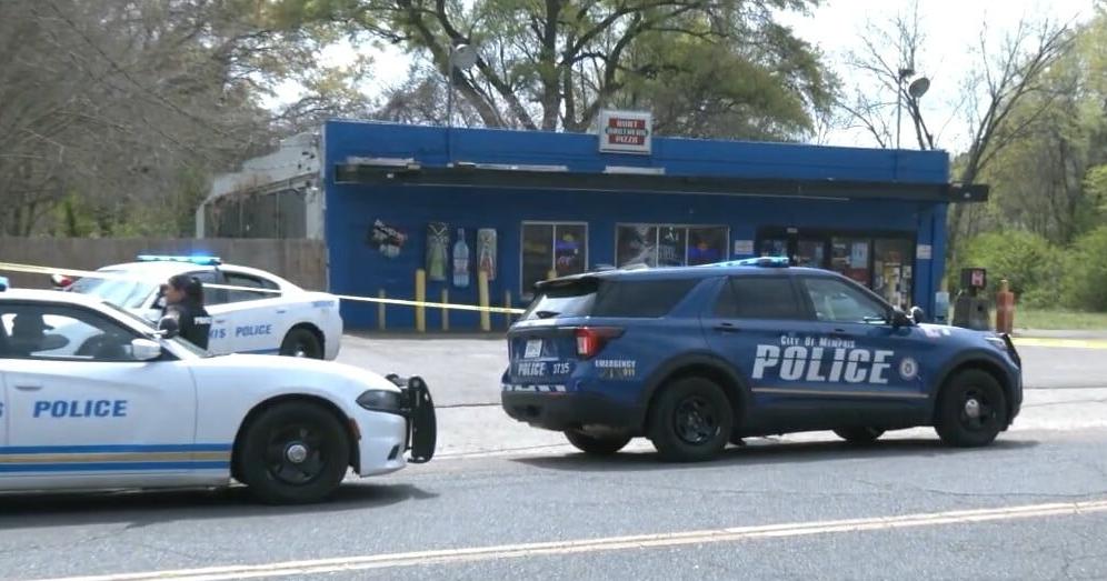 Man seriously injured in East Memphis shooting that leads to chase, crash, MPD says