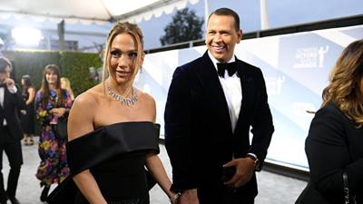 Jennifer Lopez and Alex Rodriguez say they are still together