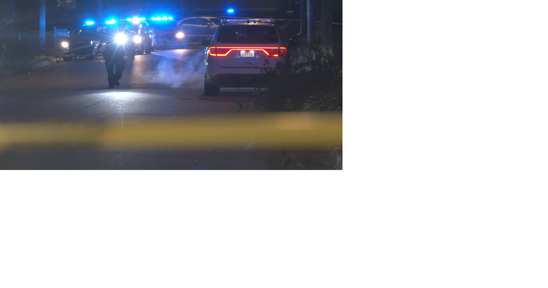 Man killed, another injured after Whitehaven shooting | News ...