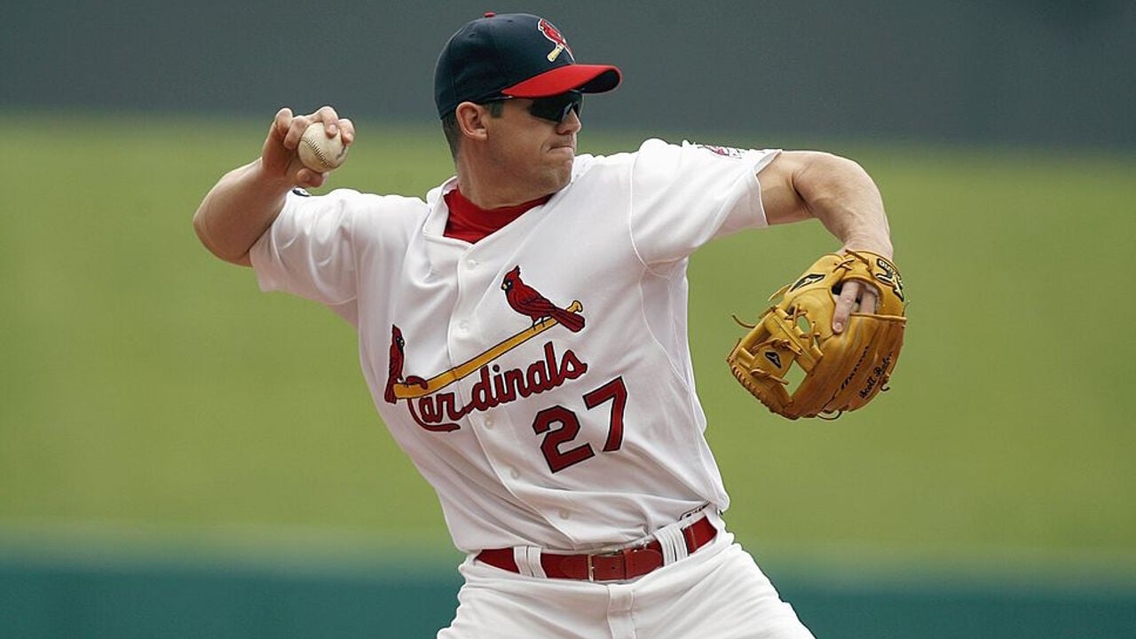 Baseball Hall of Fame: Scott Rolen headed to Cooperstown