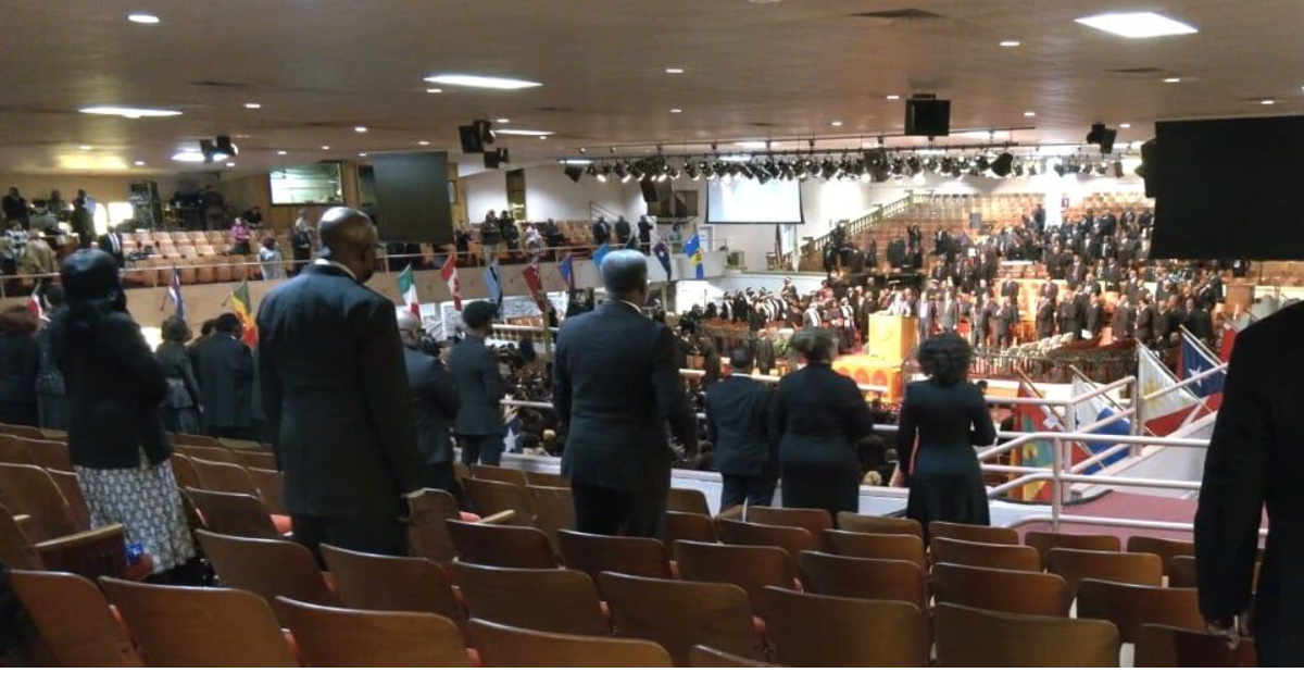 Church of God in Christ kicks off 115th Holy Convocation in Memphis