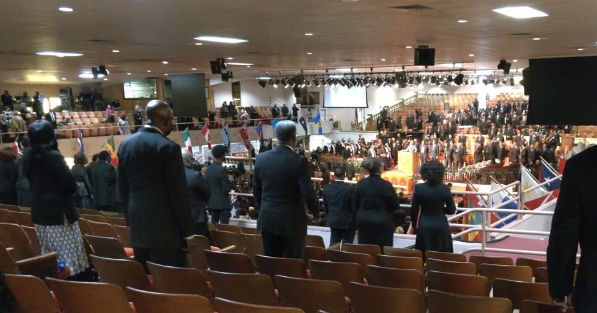 Church of God in Christ kicks off 115th Holy Convocation in Memphis ...