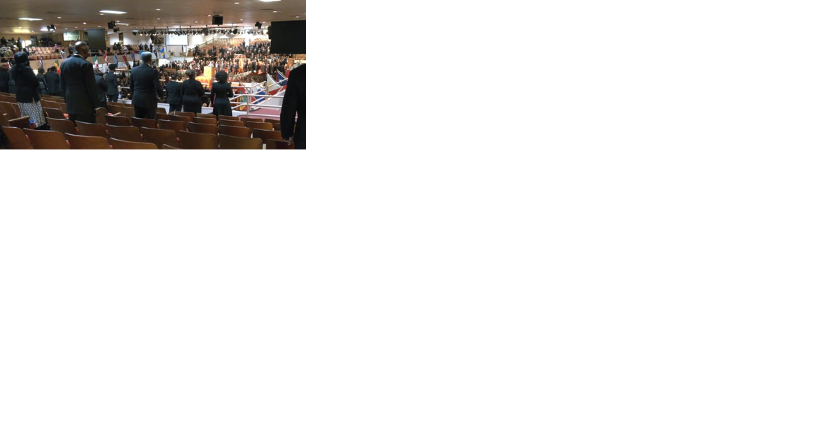 Church of God in Christ kicks off 115th Holy Convocation in Memphis - Vimarsana News