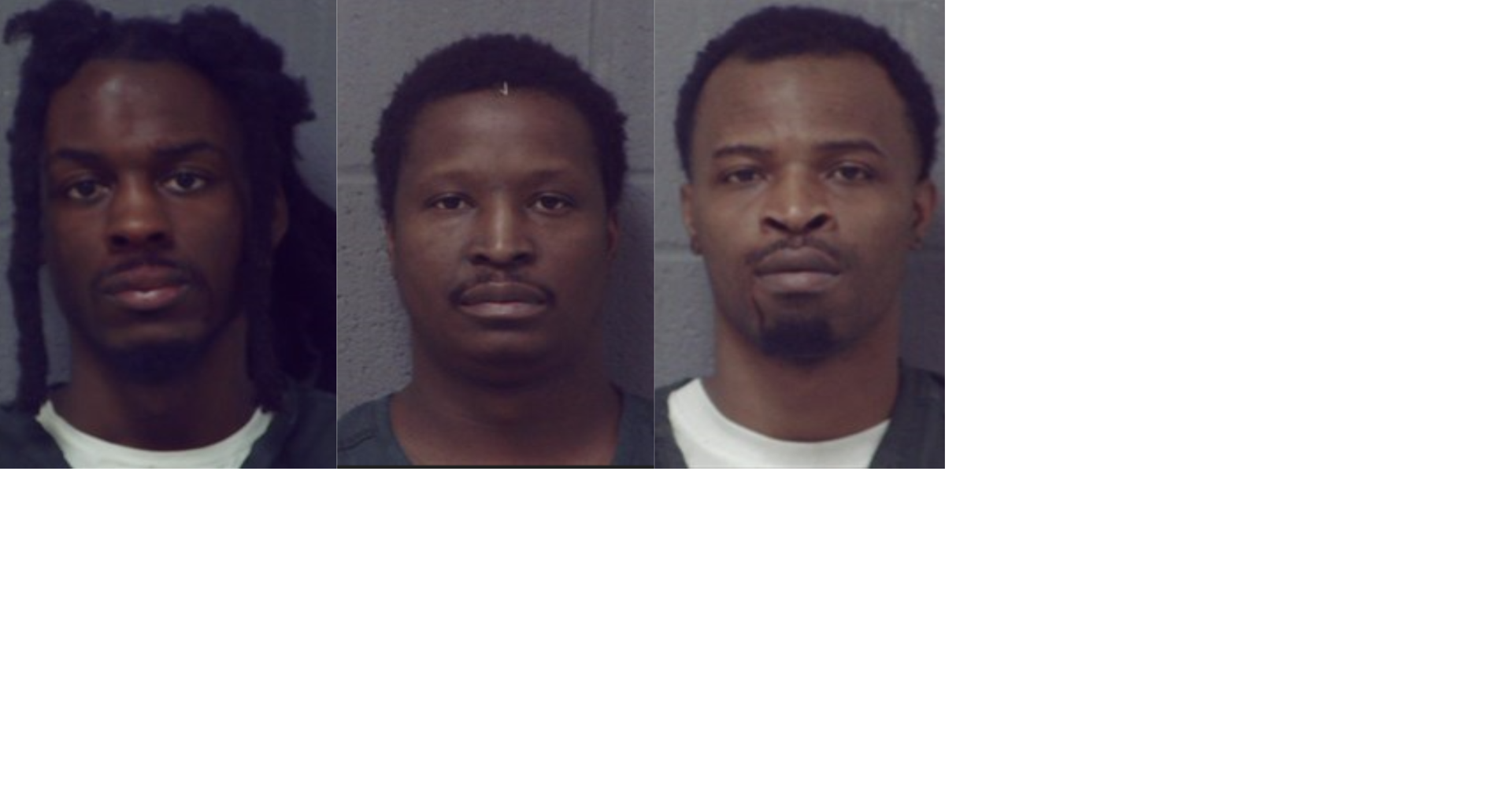 Three Memphis men arrested in GameStop robbery, ASP says | News ...