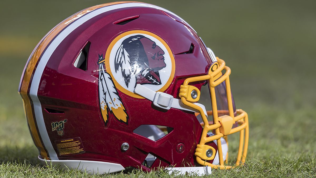 Washington's NFL team 'retires' nickname