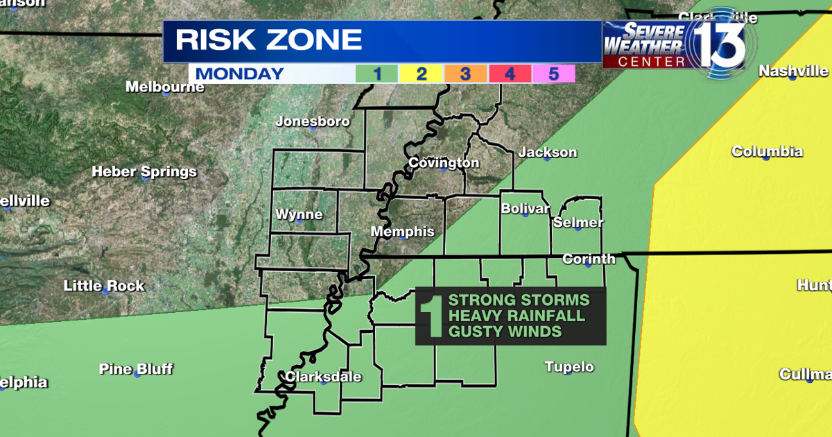 Risk Zone | | fox13memphis.com