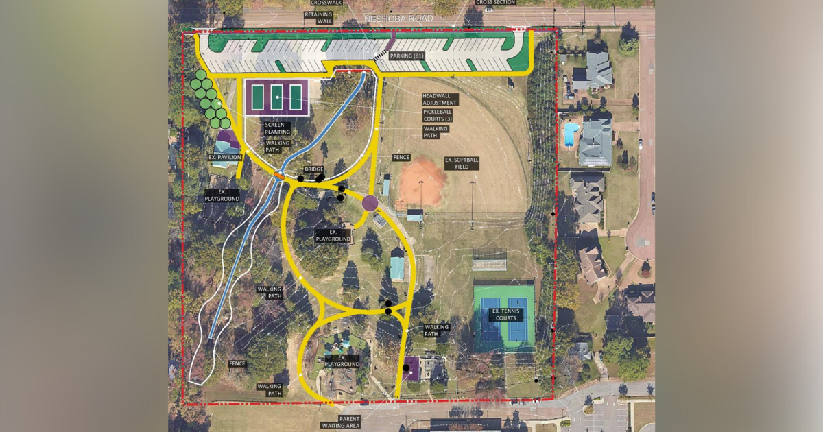 US, Global Cities Announce Major Park Upgrades