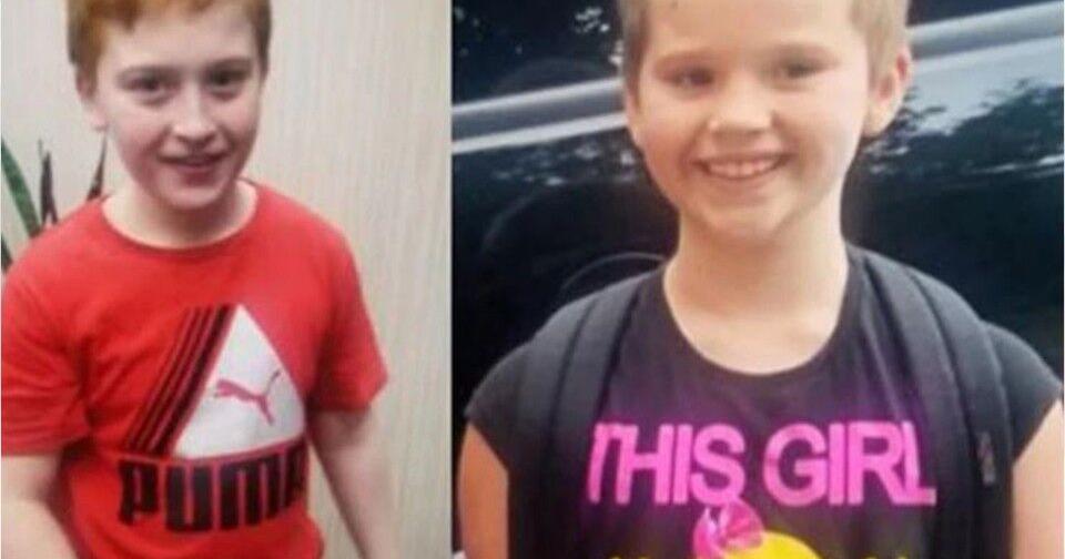 2 kids found safe after being reported missing in Georgia ...