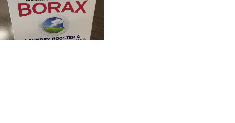 'Very absurd': Borax challenge encourages TikTok users to drink cleaning product - Vimarsana News