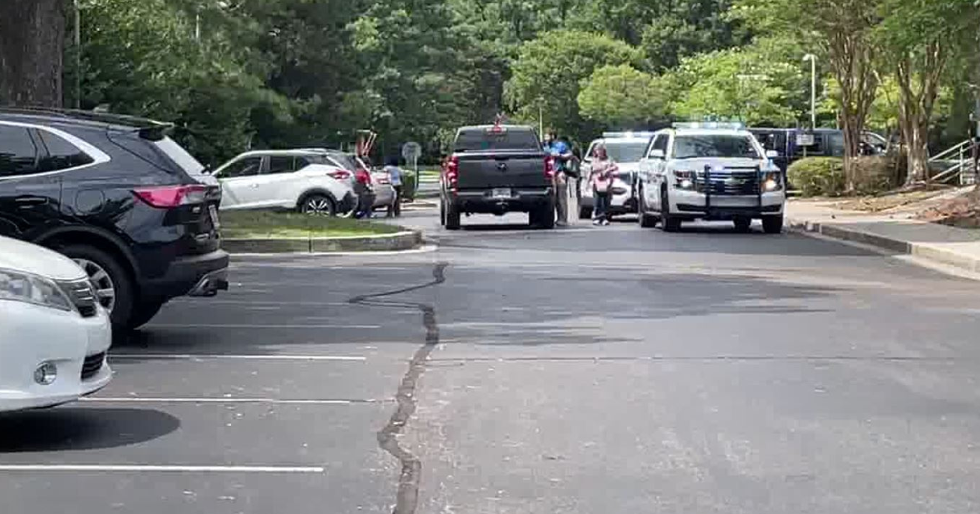 SOURCES: Shooting inside of Collierville medical facility near Baptist Hospital - Vimarsana News