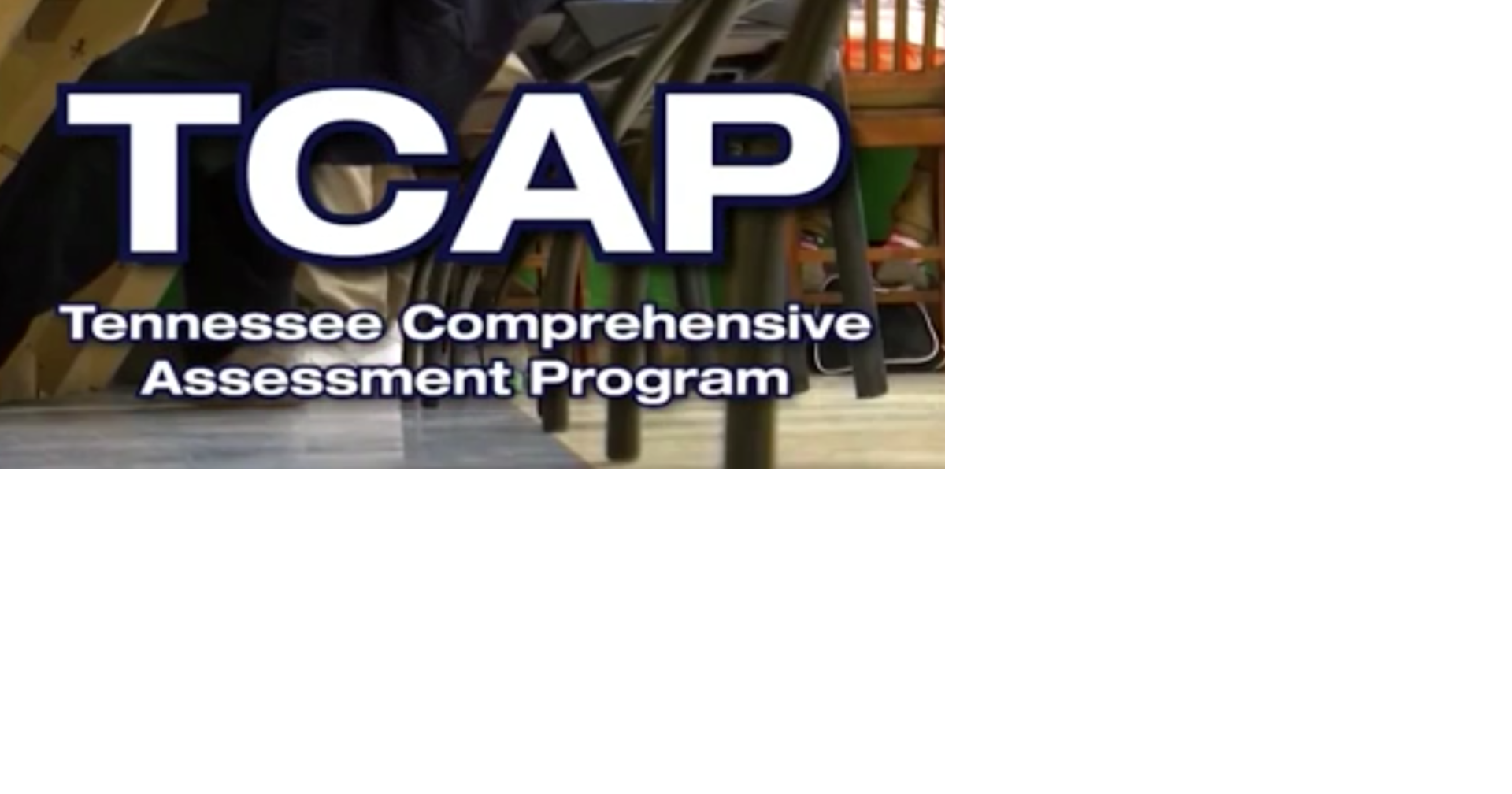 FOCUS Tennessee students begin 3day TCAP testing Education