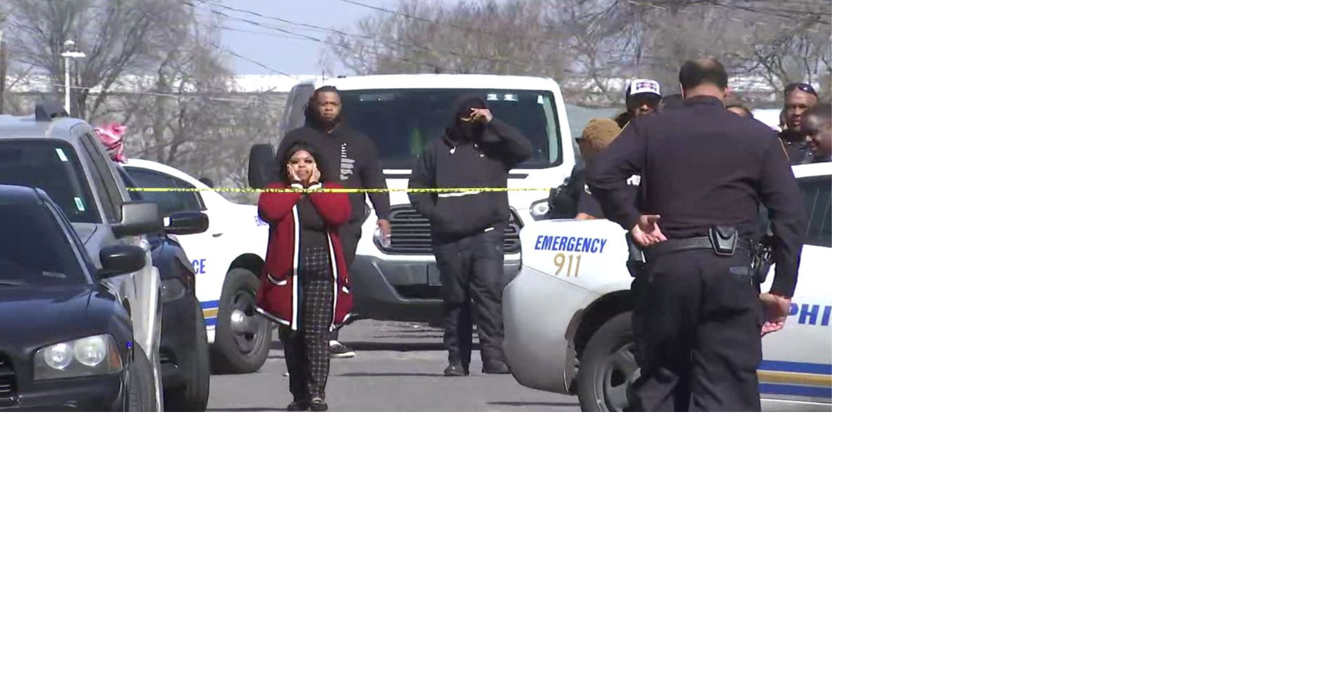PHOTOS: Two killed, two wounded after South Memphis shooting | News ...