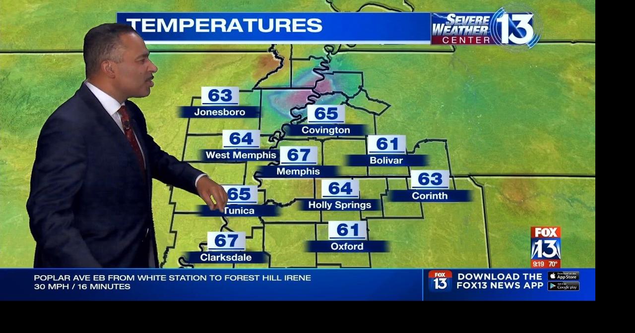 WATCH: Warmer days ahead for the Mid-South this week | Weather ...