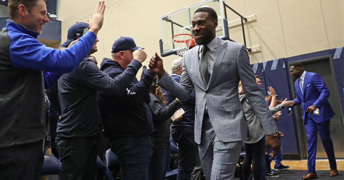 Memphis Sports Hall of Fame Announces 2025 Inductees Including Tony Allen
