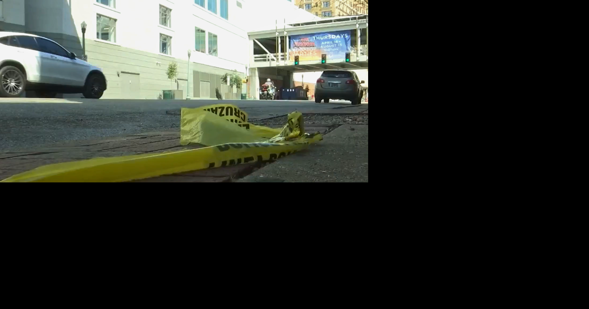 Three charged in downtown Memphis shootings, police say