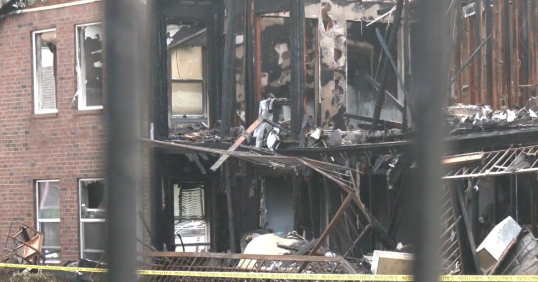 Fourth of July apartment fire caused by fireworks, MFD says | News ...