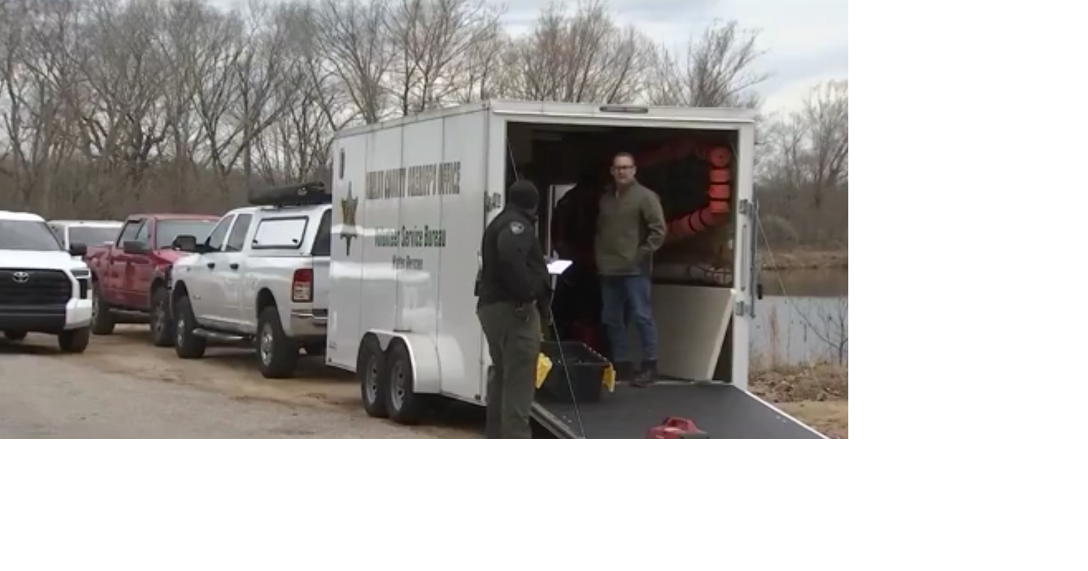 Mississippi deputies search lake for evidence in teen murder | News ...