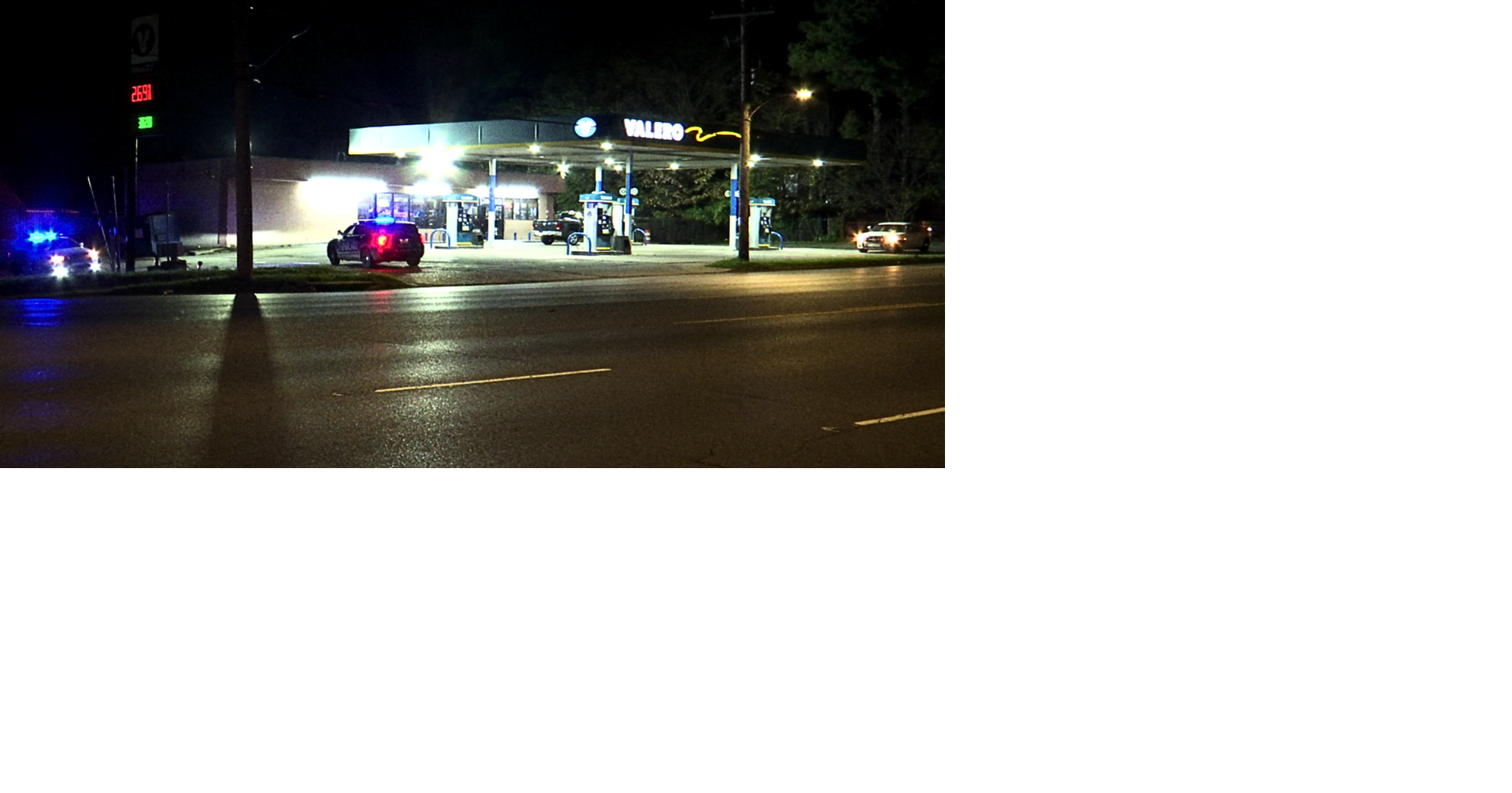 Man shot at Memphis gas station, police say | News | fox13memphis.com
