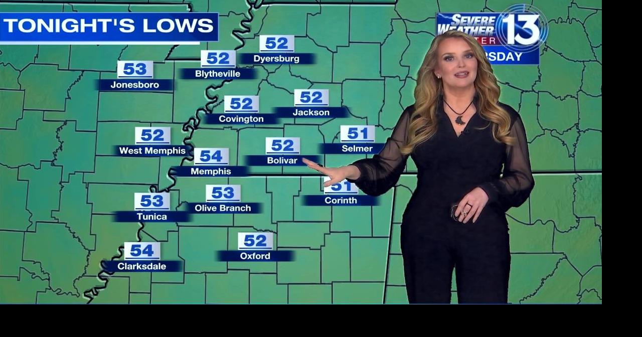 WATCH: Warm, mild weather to stick around in the Mid-South through ...