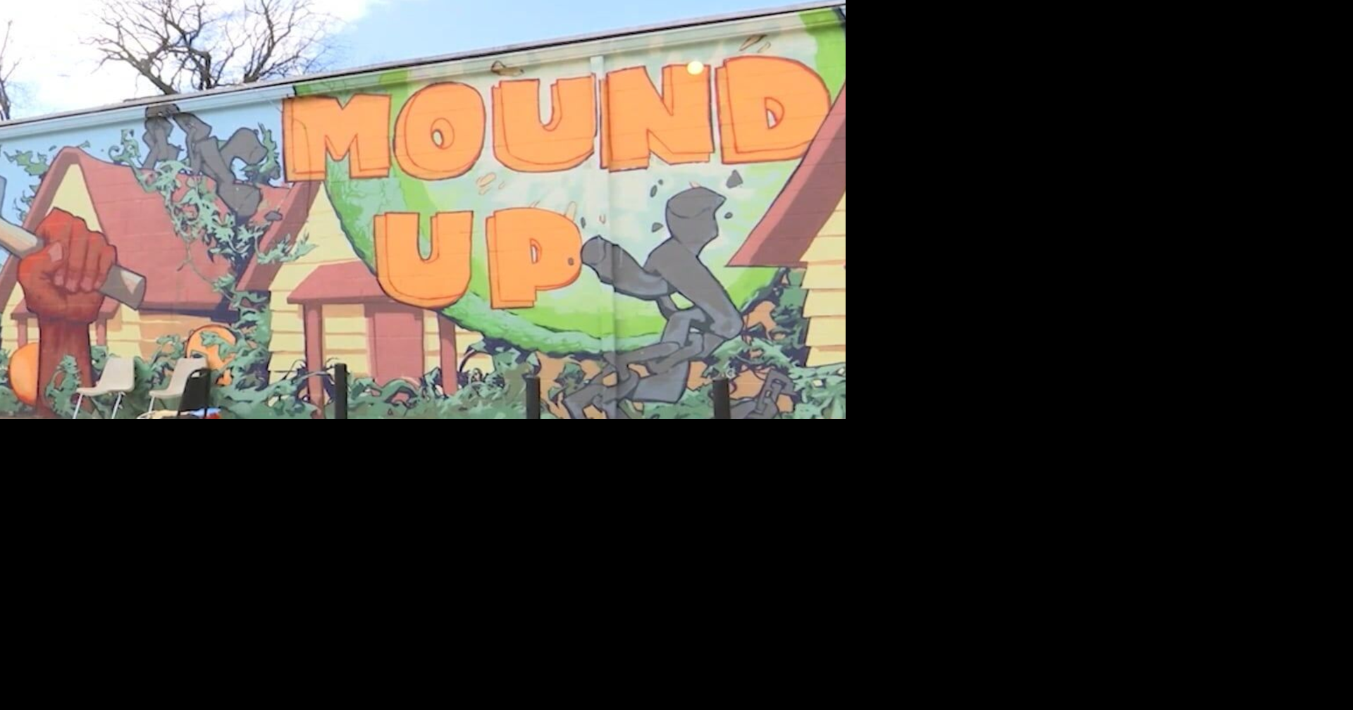 Closed Orange Mound resource center being restored
