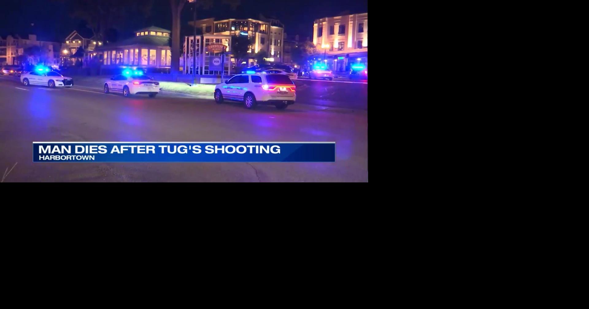 Man dead after shots fired inside restaurant in Harbor Town, police say ...