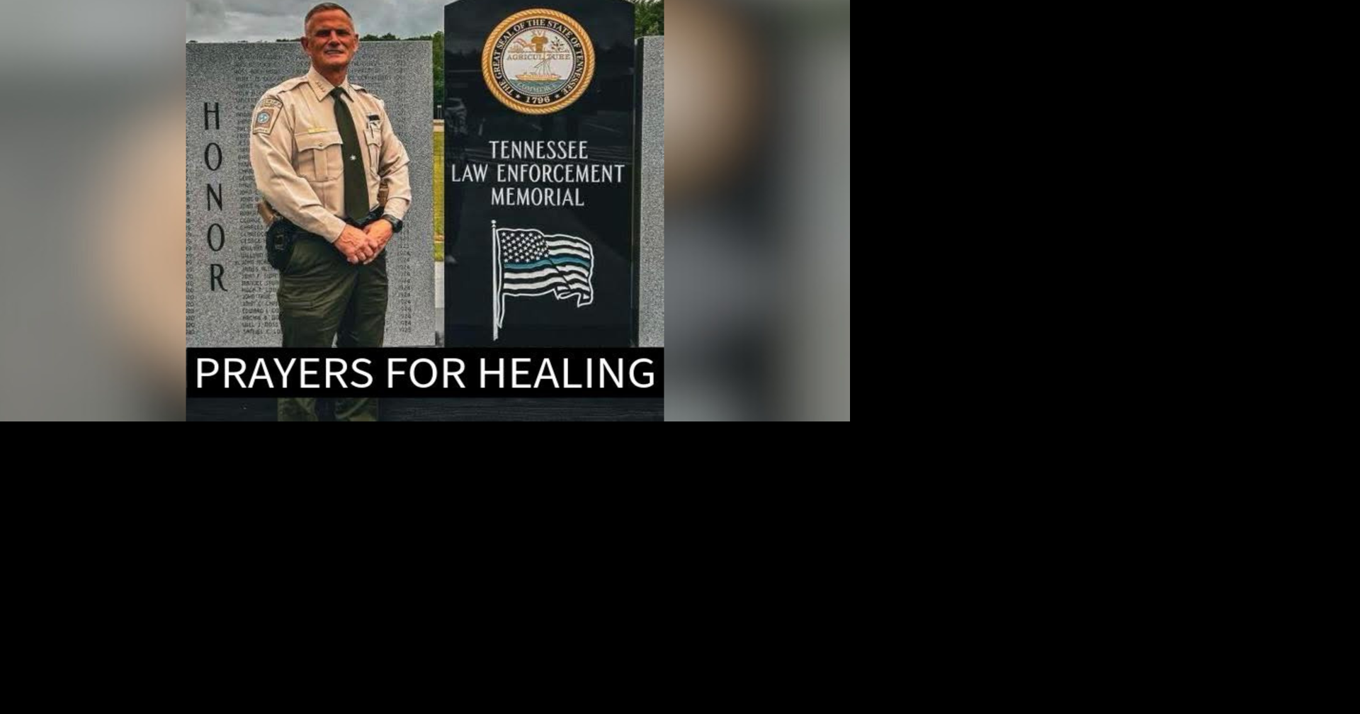 McNairy County sheriff released from hospital following head-on crash