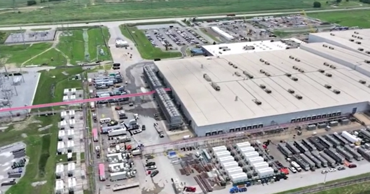 xAI Plans Power-On of Colossus 2 Supercomputer in Shelby County