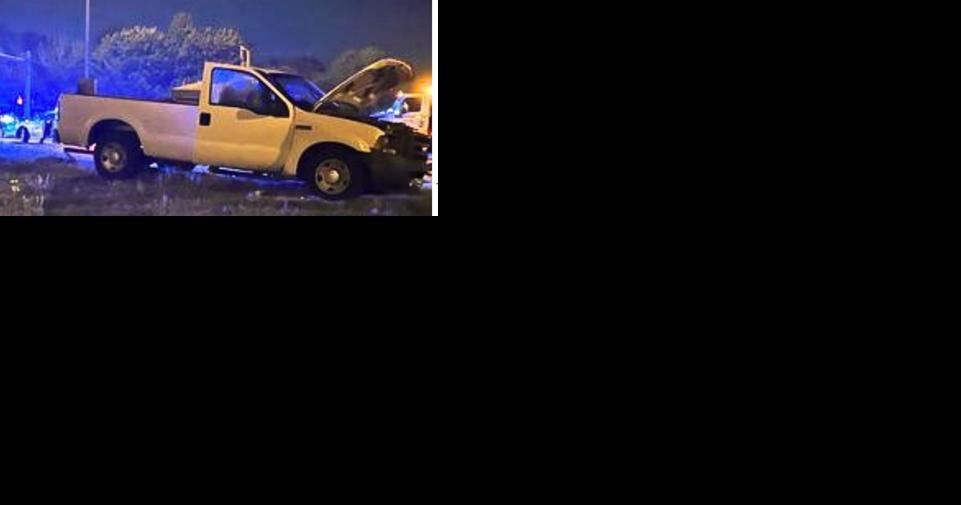 Off-duty officer involved in crash with Ford F150, police say - Vimarsana News