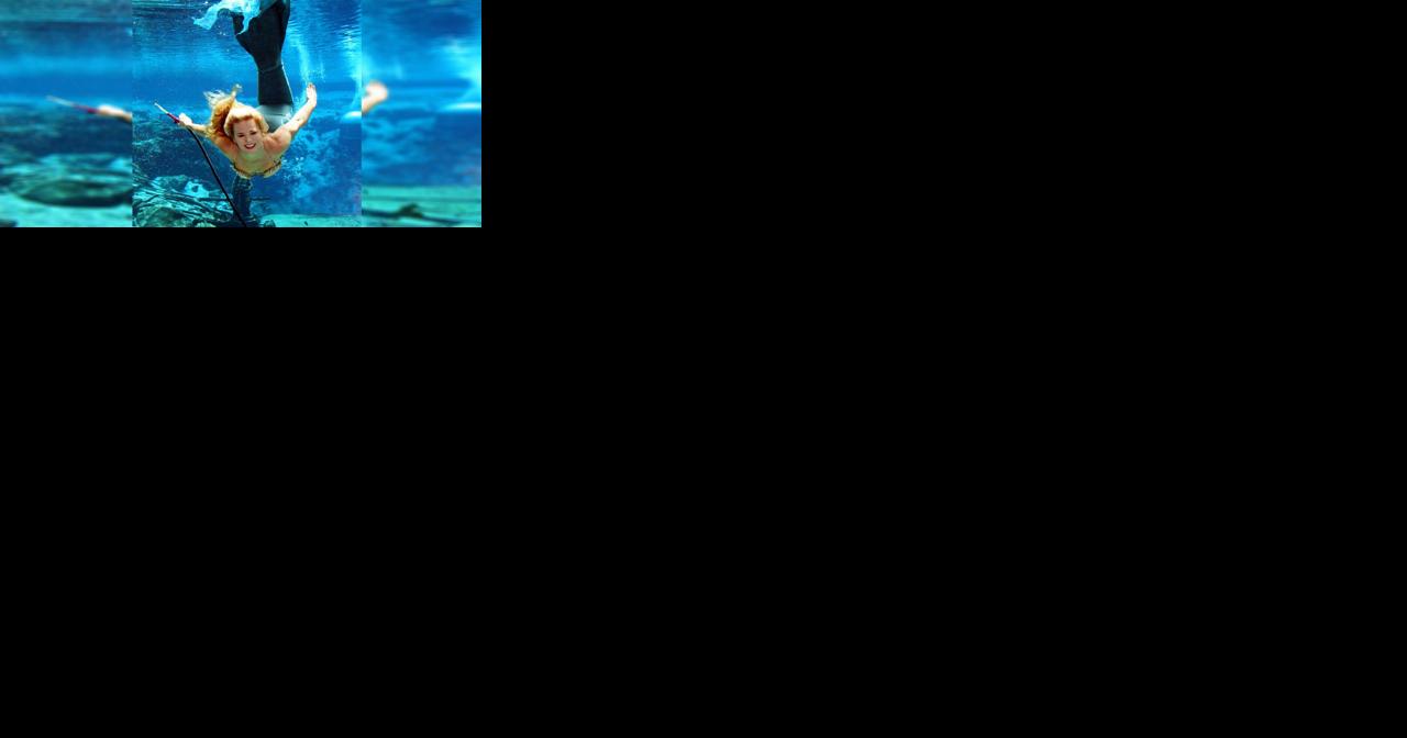 Now hiring: Florida state park hosts mermaid auditions | Trending Archives  | fox13memphis.com