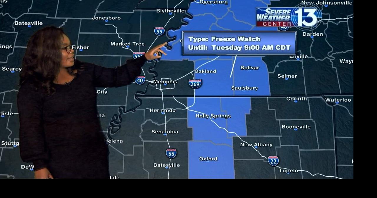 WATCH: Rising temps for first day of spring | Weather | fox13memphis.com