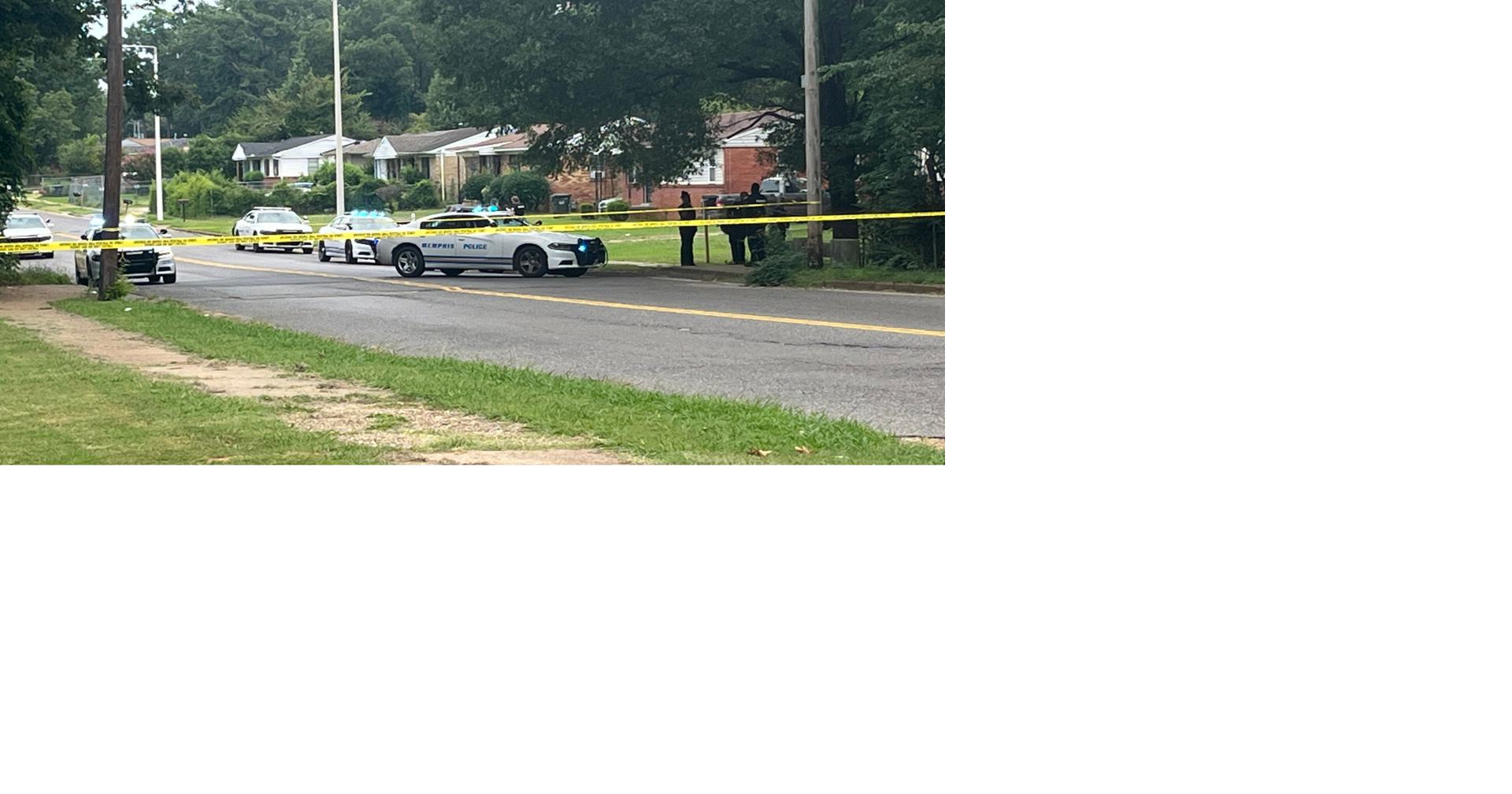 Man shot to death in Parkway Village, MPD says | News | fox13memphis.com