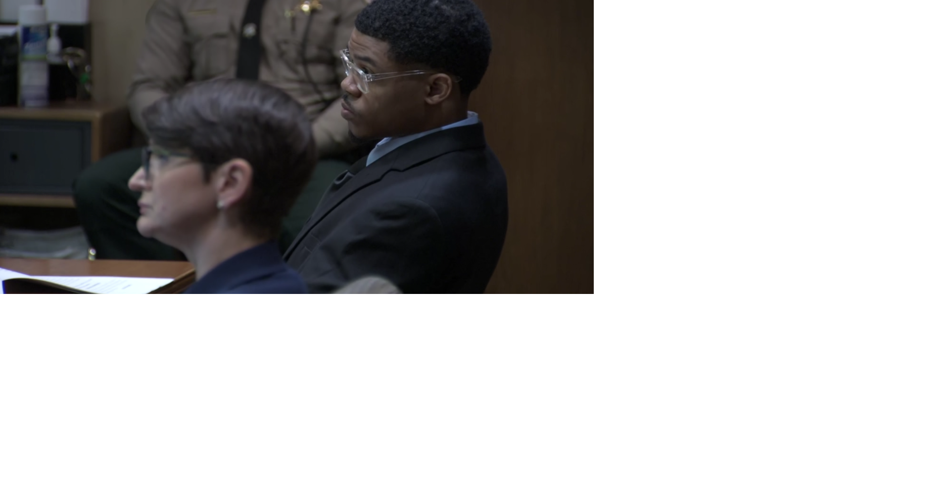 WATCH: Jury finds Brandon Isabelle guilty of murdering two-day-old ...