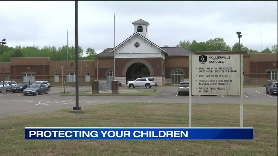 960px x 540px - Police investigating after middle school students allegedly share child porn  in group chat | News | fox13memphis.com