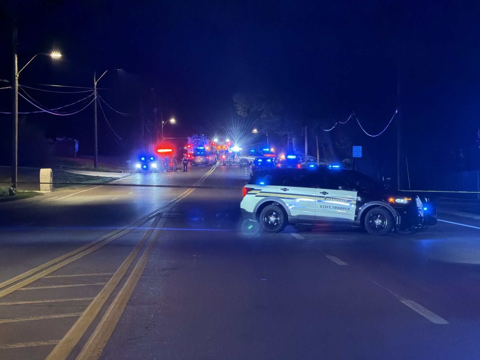 Audio reveals moments before THP chase turned deadly | News ...