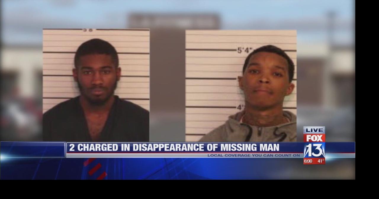 WATCH: Suspects charged in connection with abduction, murder of missing ...
