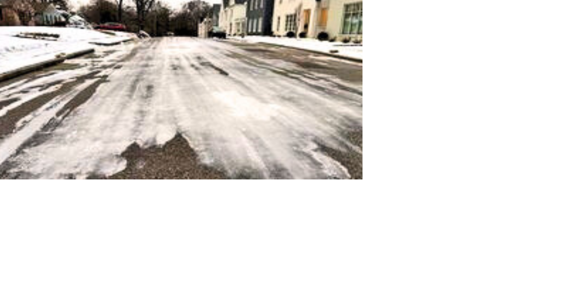 LIVE UPDATES: Road conditions in the Mid-South | News | fox13memphis.com