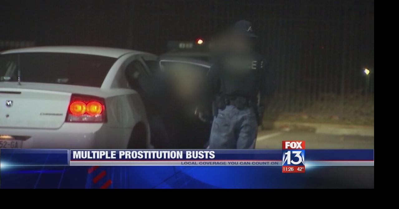 9 Charged With Buying Prostitution In Undercover Sting News 