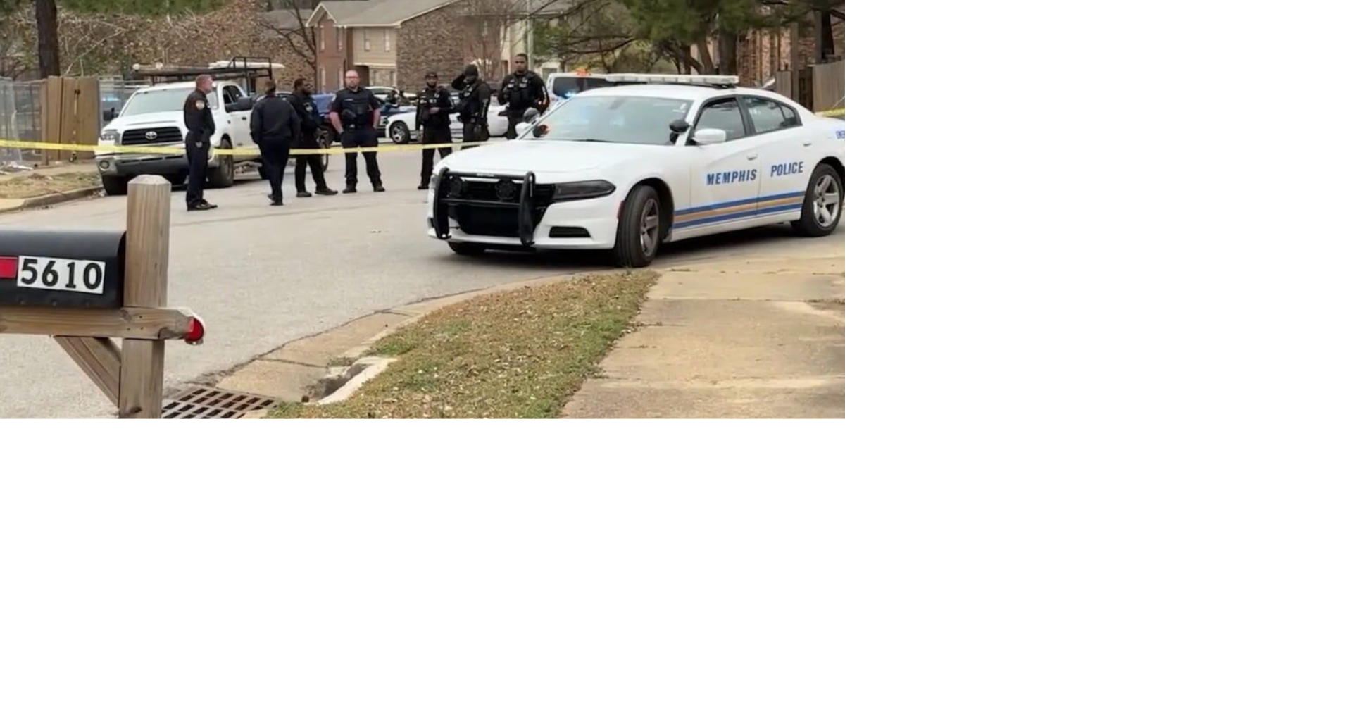 Man dead after shooting in Hickory Hill, MPD says | News | fox13memphis.com
