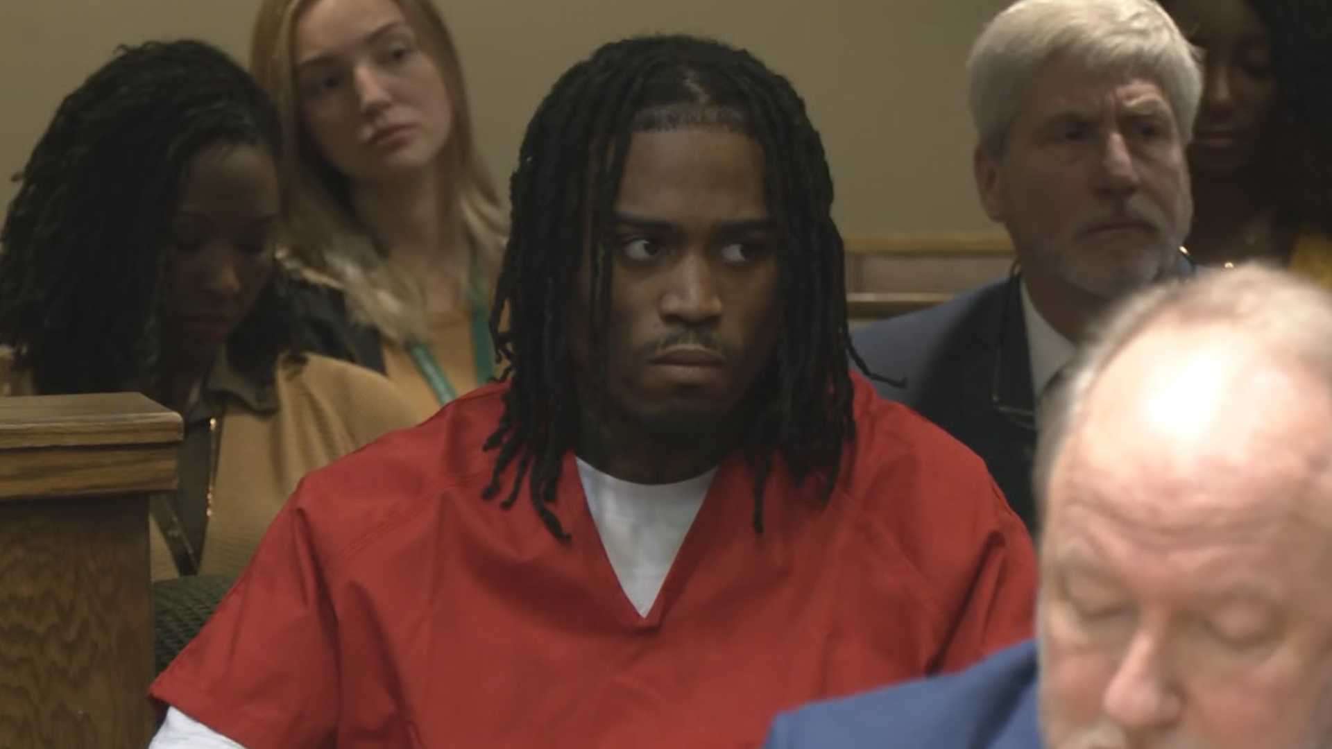 Ezekiel Kelly in court fox13memphis com