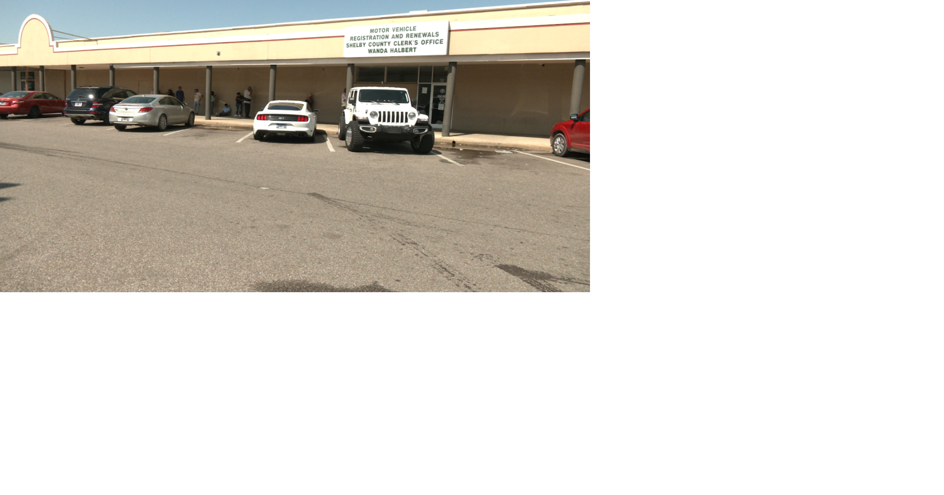 Shelby County Clerk Office Whitehaven fox13memphis com