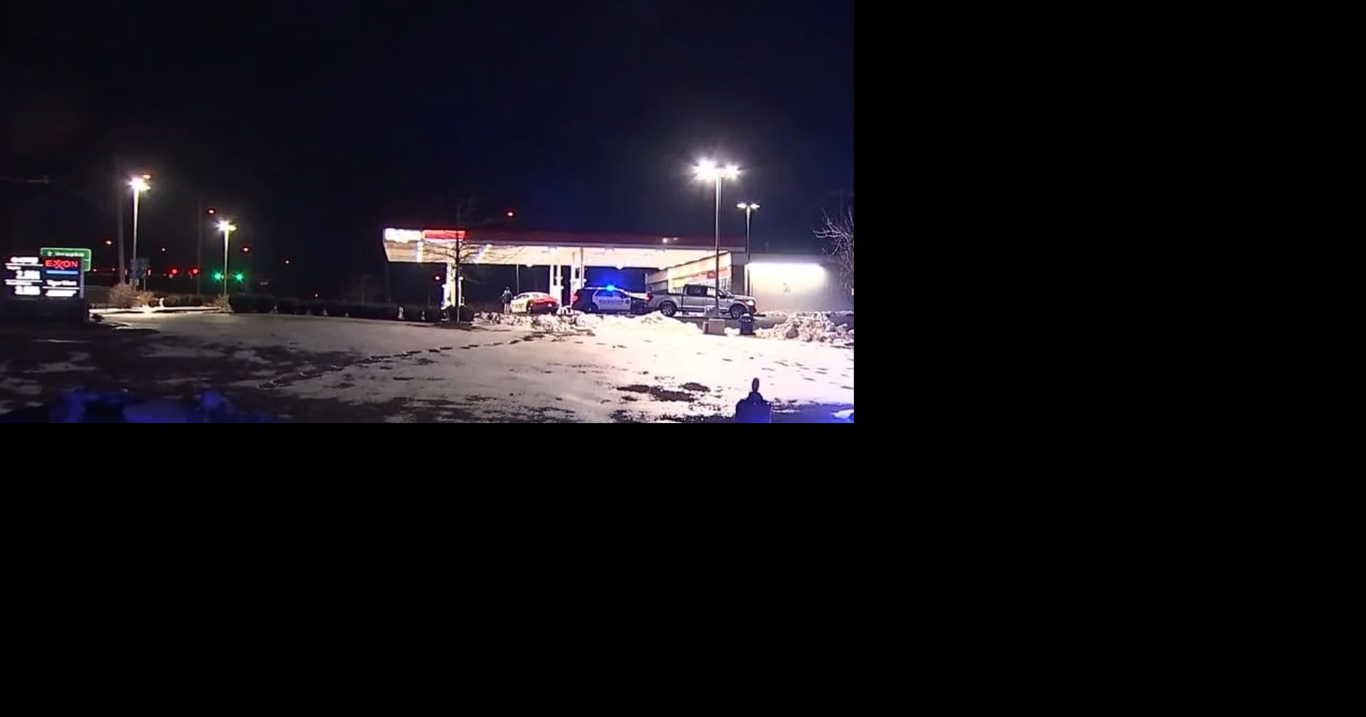 Robbery suspect shot, killed at Lakeland gas station, SCSO says