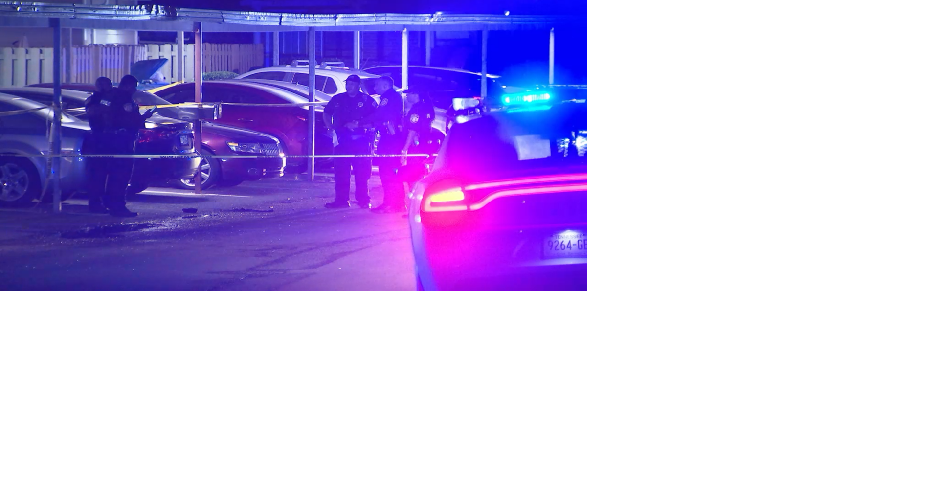 Officers respond to shooting after apparent car break-ins at Memphis ...