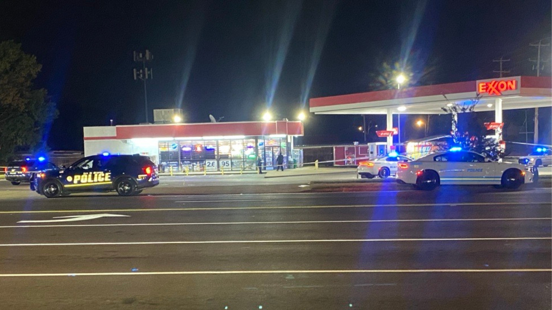 MPD searching for suspects after teen shot at gas station | News ...