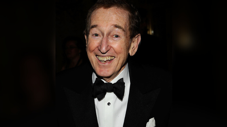 Bob McGrath, original 'Sesame Street' cast member, dead at 90