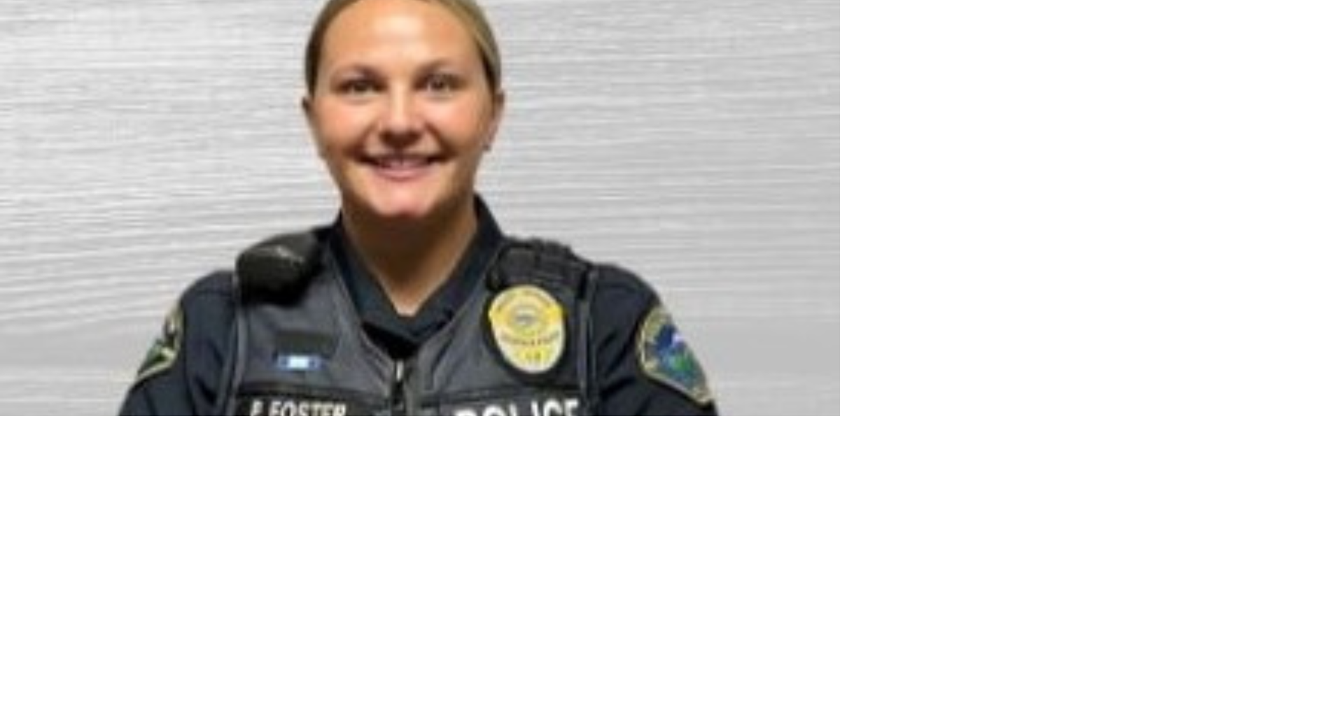 Colorado police officer went above and beyond to help a family with 2
